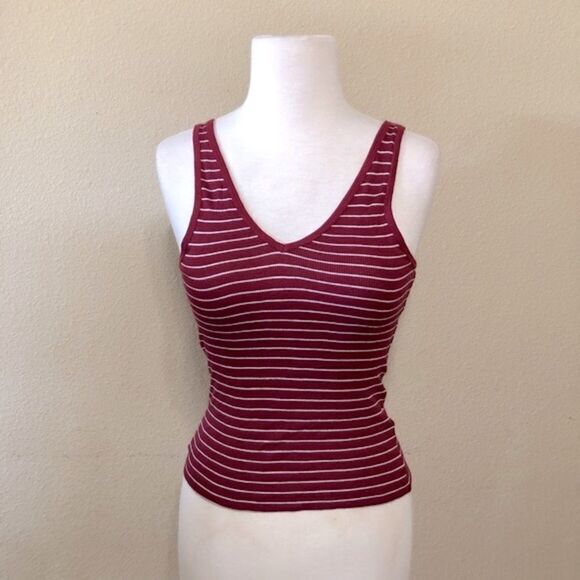 BP The Perfect Tank Stripe Taryn Ribbed Top
Size Extra Small - Picture 2 of 9